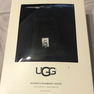 Women’s Rainboot Socks